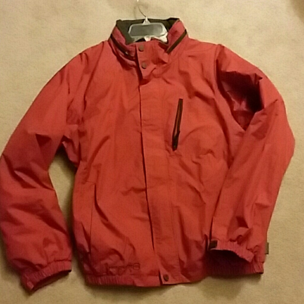 Men's Free Country waterproof fleece lined jacket